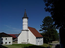 Catholic branch church St. Elisabeth