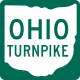 Ohio Turnpike shield
