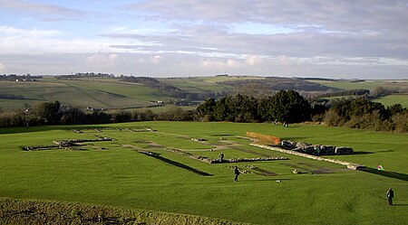 OldSarumCathedralFoundations