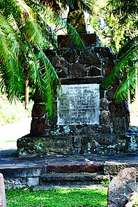 Memorial to the defenders of the British camp, Old Fort, Durban Old Fort, Durban, IV 9 2 407 0028.jpg