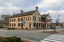 Old Talbott Tavern — Bardstown, Kentucky.jpg