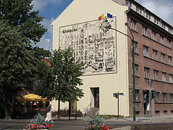 Old Town, Klaipeda