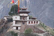 Before Renovation of Shree Bala Tripura Sundari Devi Bhagawoti Temple, Dolpa