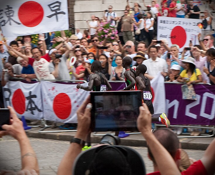 File:Olympic marathon mens 2012 (7776636732).jpg