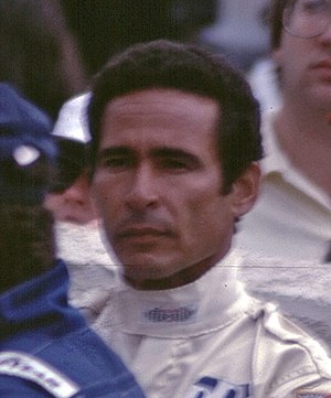 Danny Ongais in 1984.