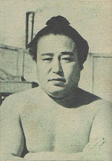 Ōnobori Mitsuhiro Sumo wrestler