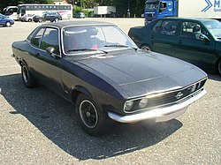 Opel Manta A