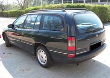 Opel Omega B – Wikipedia