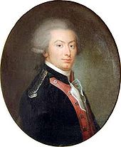 Marquis de Lafayette, portrait by John Opie Opie La Fayette 1788.jpg