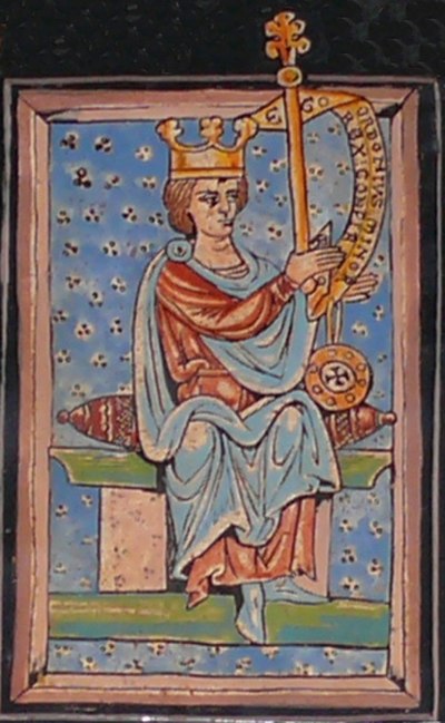 Image: Ordono III of León leon