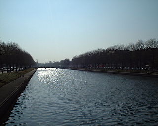 Orne (river) river in France