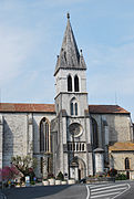 Saint-Pierre, Orthez