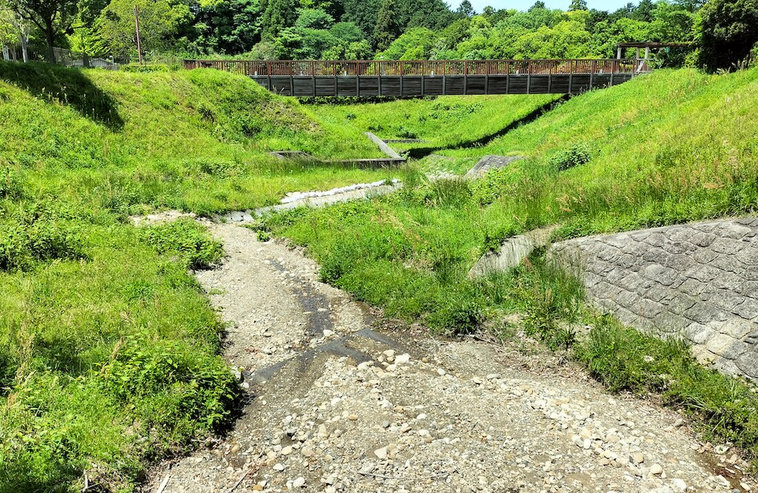 小鹿沢川