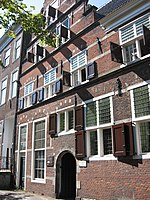 Oude Delft Oost-Indisch Huis