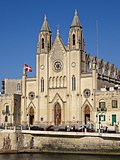 Vignette pour Église Notre-Dame-du-Mont-Carmel de San Ġiljan