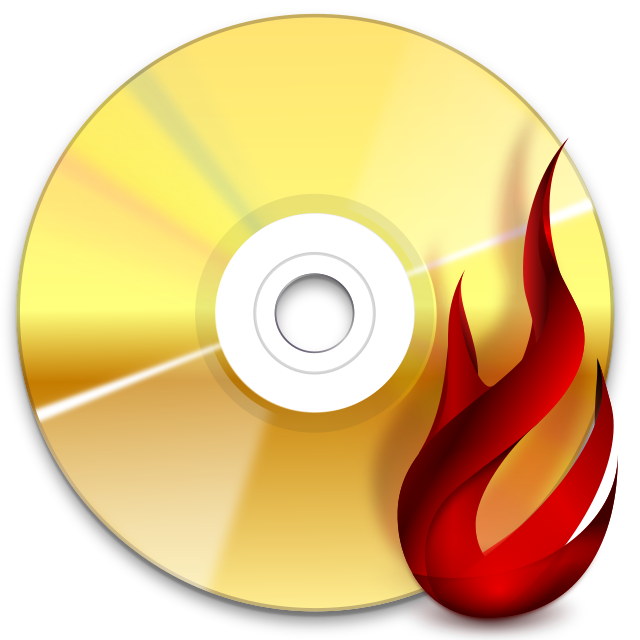 Burn cd