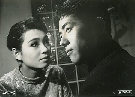 Oyafuko Dōri.1958.jpg