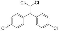 Image illustrative de l’article Dichlorodiphényldichloroéthane
