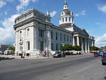 Sitio histórico nacional del ayuntamiento de Kingston de Canadá