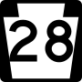 Thumbnail for Pennsylvania Route 28