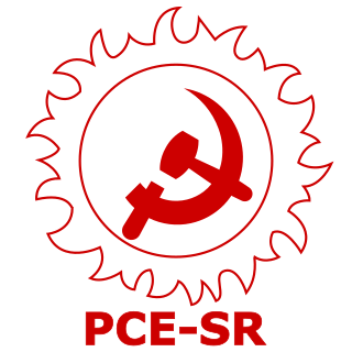 <span class="mw-page-title-main">Communist Party of Ecuador – Red Sun</span> Maoist guerilla group in Ecuador