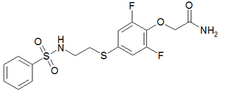 <span class="mw-page-title-main">PEPA (drug)</span> Chemical compound