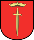 Krzanowice coat of arms