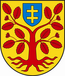 Blason de Gmina Zbuczyn