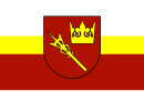 Nowy Tar Powiat zászlaja