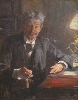 <span class="mw-page-title-main">Georg Brandes</span> 19th/20th-century Danish literature critic and scholar