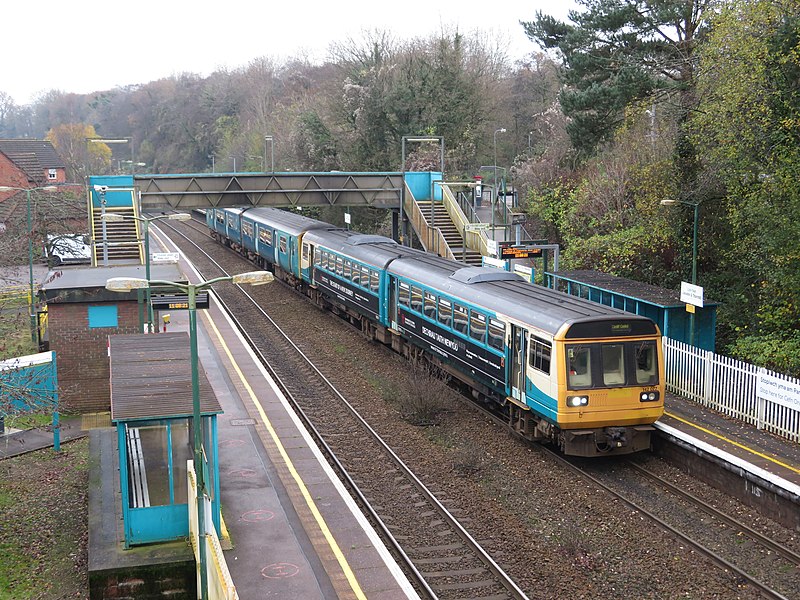 File:Pacer at Lisvane & Thornhill (geograph 6692832).jpg