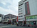 屏東店與日光廣場