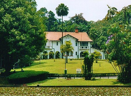 Palácio do Horto