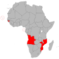 Países lusoafricanos