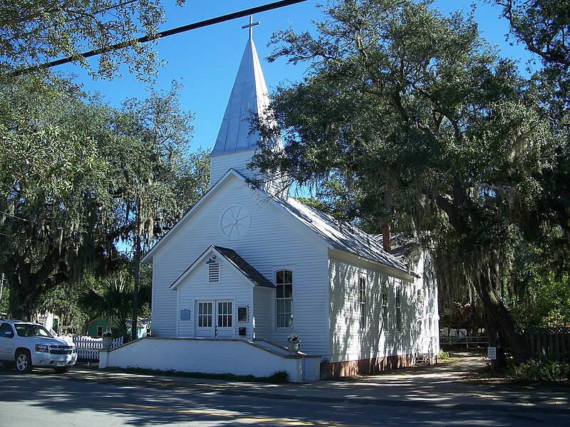 File:Panama City FL old St Andrews ME Church02.jpg