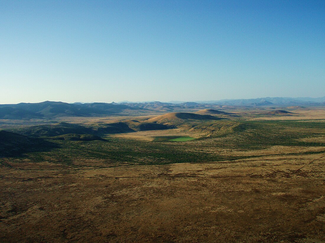 San Bernardino Valley (Arizona)