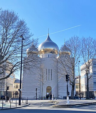 <span class="mw-page-title-main">Russian Orthodox Diocese of Chersonesus</span>