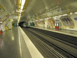 Goncourt (metropolitana di Parigi)