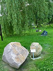 Baum- und Gesteinspark Ringethal