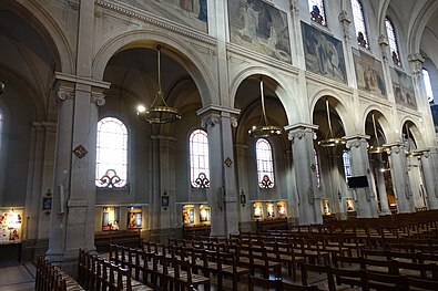 Paroisse Notre-Dame des Champs @ Montparnasse @ Paris (31320822535).jpg