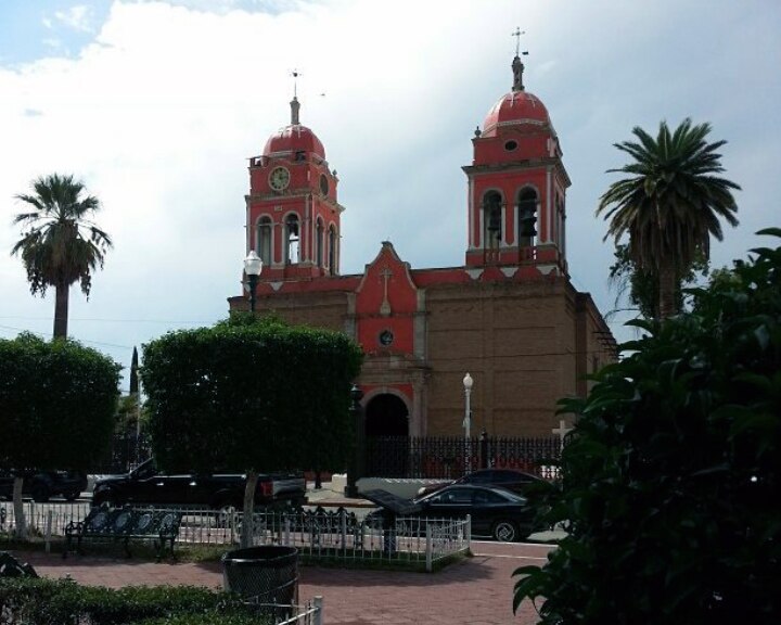 Ciudad Jimenez Mexico Map Ciudad Jiménez Map - Chihuahua, Mexico - Mapcarta