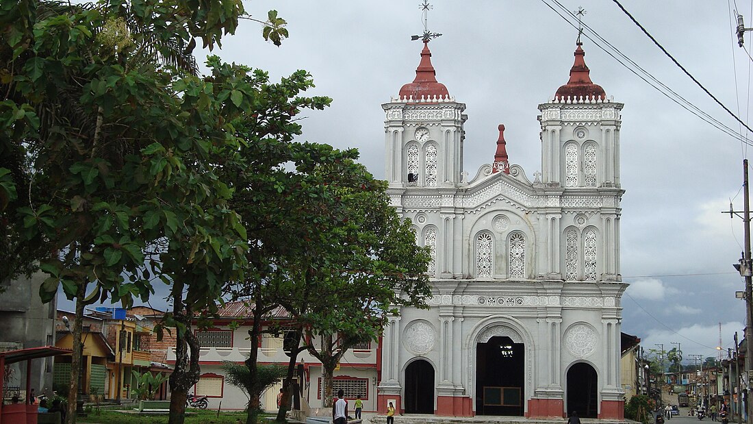 File:Parroquia de Tadó - Chocó.JPG