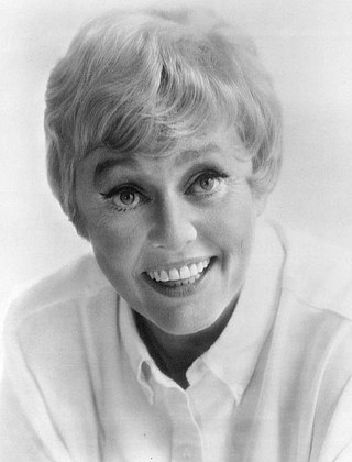 <span class="mw-page-title-main">Pat Carroll</span> American actress and comedian (1927–2022)