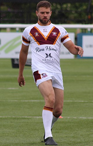 <span class="mw-page-title-main">Pat Walker (rugby league)</span> English Rugby league player