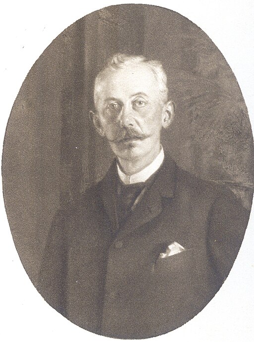Paul von Andreae 1914