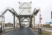 Pegasus Bridge, Bénouville, Calvados. France-7710.jpg