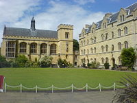 Pembroke College (Oxford)