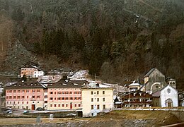 Perarolo di Cadore - Pohled