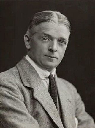 <span class="mw-page-title-main">Percy Thomas</span> English-born architect active in Wales