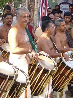 Ilanjithara Melam